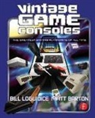 Matt Barton, Barton Matt, Bill Loguidice, Bill Barton Loguidice, Loguidice Bill - Vintage Game Consoles