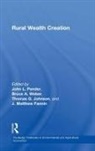 John L. Weber Pender, J. Matthew Fannin, Fannin J. Matthew, Thomas G. Johnson, Johnson Thomas G., John L. Pender... - Rural Wealth Creation