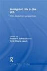 Donna R. Leach Gabaccia, Donna R Gabaccia, Donna R. Gabaccia, Colin Wayne Leach, Leach Colin Wayne - Immigrant Life in the Us