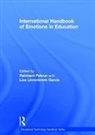 Reinhard Linnenbrink-Garcia Pekrun, Lisa Linnenbrink-Garcia, Linnenbrink-Garcia Lisa, Reinhard Pekrun, Pekrun Reinhard - International Handbook of Emotions in Education