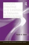 Keith S Taber, Keith S. Taber, Keith S. (University of Cambridge Taber, Taber Keith S. - Student Thinking and Learning in Science