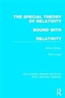 Herbert Dingle, Herbert Lodge Dingle, Oliver Lodge - Special Theory of Relativity Bound With Relativity: A Very