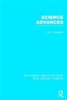 J.b.s. Haldane - Science Advances