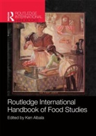 Ken (University of the Pacific Albala, Ken Albala, Albala Ken - Routledge International Handbook of Food Studies
