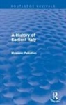 Missimo Pallottino, Pallottino Missimo - History of Earliest Italy (Routledge Revivals)