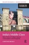 Christiane Brosius, Brosius Christiane - India''s Middle Class