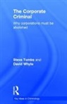 Steve Tombs, Steve (The Open University Tombs, David Whyte - Corporate Criminal
