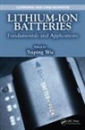 Yuping Wu, Yuping (Nanjing Tech University Wu, Yuping Wu, Wu Yuping - Lithium-Ion Batteries