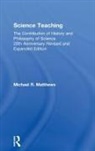 Michael R. Matthews, Michael R. (University of New South Wale Matthews, Matthews Michael R. - Science Teaching