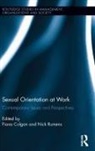 Fiona Rumens Colgan, Fiona Colgan, Colgan Fiona, Nick Rumens, Rumens Nick - Sexual Orientation At Work
