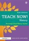 Mike Gershon, Mike (King Edward VI School Gershon, Gershon Mike - Teach Now! History