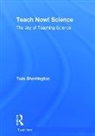 Tom Sherrington, Tom (King Edward VI Grammar School Sherrington - Teach Now! Science