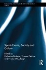 Katherine Fletcher Dashper, Katherine Dashper, Dashper Katherine, Thomas Fletcher, Fletcher Thomas, Nicola Mccullough - Sports Events, Society and Culture