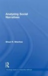 Shaul Shenhav - Analyzing Social Narratives