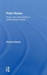 Richard Sakwa, Richard (University of Kent At Canterbury Sakwa, Sakwa Richard - Putin Redux