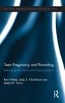 Jaelyn R. Farris, Farris Jaelyn R., Jody S Nicholson, Keri Weed, Keri Nicholson Weed, Weed Keri - Teen Pregnancy and Parenting