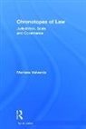 Mariana Valverde, Mariana (University of Toronto Valverde - Chronotopes of Law