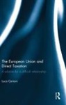 Luca Cerioni - European Union and Direct Taxation