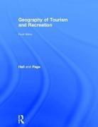 C. Michael Hall, C. Michael (University of Canterbury Hall, C. Michael Page Hall, Stephen J. Page, Page Stephen J. - Geography of Tourism and Recreation