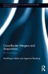 Agyenim Boateng, Boateng Agyenim, Moshfique Uddin, Moshfique Boateng Uddin, Uddin Moshfique - Cross-Border Mergers and Acquisitions