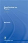 Bob Stewart, Stewart Bob - Sport Funding and Finance