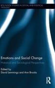 David (University of Adelaide Lemmings, David Brooks Lemmings, Ann Brooks, Brooks Ann, David Lemmings, … - Emotions and Social Change Historical and Sociological Perspectives