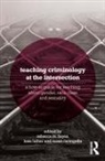 Rebecca Luther Hayes, Susan Caringella, Caringella Susan, Rebecca Hayes, Kate Luther, Luther Kate - Teaching Criminology At the Intersection