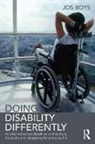 Jos Boys, Jos (Northumbria University Boys, Boys Jos - Doing Disability Differently