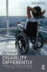 Jos Boys, Jos (Northumbria University Boys, Boys Jos - Doing Disability Differently
