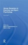 Mark R. Eys Beauchamp, Mark R. Beauchamp, Beauchamp Mark R., Mark Eys, Eys Mark - Group Dynamics in Exercise and Sport Psychology