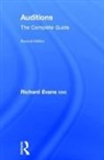 Richard Evans - Auditions