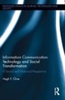 Hugh F. Cline, Hugh F. (Columbia University Cline, Cline Hugh F. - Information Communication Technology and Social Transformation