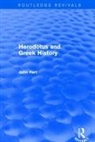 John Hart - Herodotus and Greek History (Routledge Revivals)