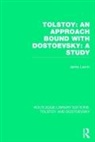 Janko Lavrin, Lavrin Janko - Tolstoy: An Approach Bound With Dostoevsky: A Study