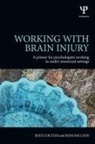 Ross Balchin, Balchin Ross, Rudi Coetzer, Rudi (North Wales Brain Injury Service Coetzer, Coetzer Rudi - Working With Brain Injury