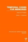 Benton Underwood - Temporal Codes for Memories (Ple: Memory)
