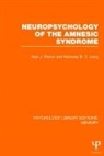 Nicholas Leng, Leng Nicholas, Alan Parkin, Alan Leng Parkin - Neuropsychology of the Amnesic Syndrome (Ple: Memory)