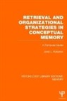 Janet Kolodner - RETRIEVAL AND ORGANIZATIONAL STRAT