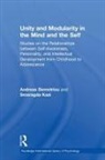 Andreas Demetriou, Andreas Kazi Demetriou, Smaragda Kazi - Unity and Modularity in the Mind and Self