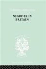 K L Little, K. L. Little - Negroes in Britain