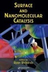 Ryan Richards, Ryan Richards - Surface and Nanomolecular Catalysis