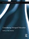 Kathryn Henn-Reinke, Henn-Reinke Kathryn - Considering Trilingual Education