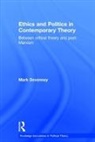 Mark Devenney - Ethics and Politics in Contemporary Theory Between Critical Theory