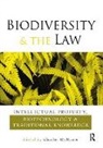 Charles R. McManis, McManis Charles R., Charles R. McManis, McManis Charles R. - Biodiversity and the Law