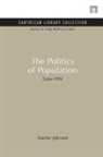 Stanley Johnson, Johnson Stanley - Politics of Population