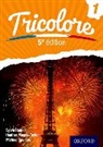 S Honnor, H Mascie-Taylor, H Honnor Mascie-Taylor, Michael Spencer - Tricolore 1