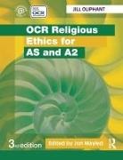 Jill Oliphant, Jill (Angley School Oliphant, Jon Mayled, Mayled Jon - Ocr Religious Ethics for As and A2