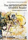 Rebecca (University of Guelph Caines, Ajay (University of Guelph Heble, Rebecca Caines, Caines Rebecca, Ajay Heble, Heble Ajay - Improvisation Studies Reader