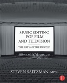 Steven Saltzman, Steven A. Saltzman, Saltzman Steven - Music Editing for Film and Television