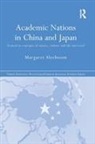 Margaret Sleeboom, Sleeboom Margaret - Academic Nations in China and Japan